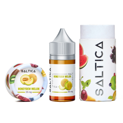 Saltica Honeydew Melon (Kavun) Salt Likit - Acil Sigara - Elektroni...