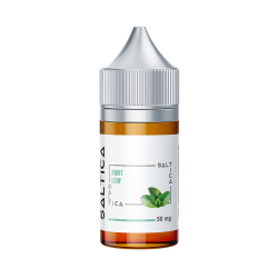 Saltica Mint Leaf (Nane (Mentol)) Salt Likit - Acil Sigara - Elektr...