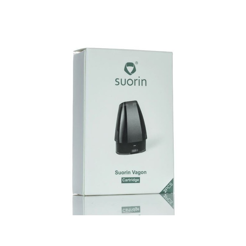 Suorin Vagon Pod Kartuş