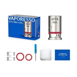 Vaporesso GTX RBA Coil