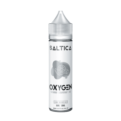 Saltica Oxygen (Greyfurt, Salatalık ve Buz) E-Likit - Acil Sigara -...