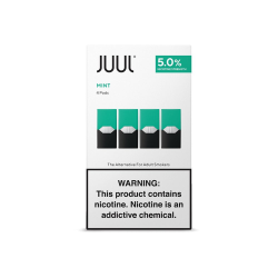 Juul Mint %5 - Acil Sigara - Elektronik Sigara