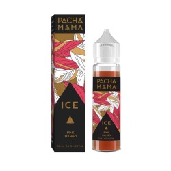 Pacha Mama Iced Pink Mango Likit - Acil Sigara - Elektronik Sigara