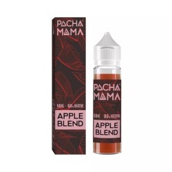Pacha Mama Apple Blend Likit - Acil Sigara - Elektronik Sigara