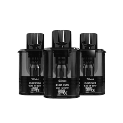 SXmini Puremax PX Kartuş - Acil Sigara - Elektronik Sigara