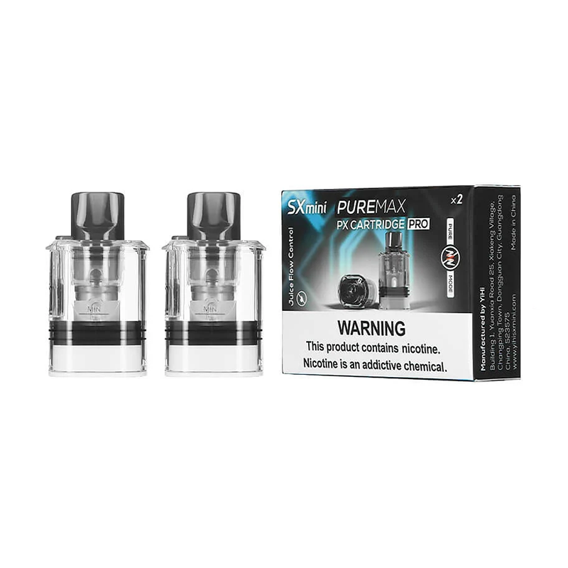 SXmini Puremax PX Pro Kartuş - Acil Sigara - Elektronik Sigara SXmini Puremax PX Pro Kartuş - Acil Sigara - Elektronik Sigara
