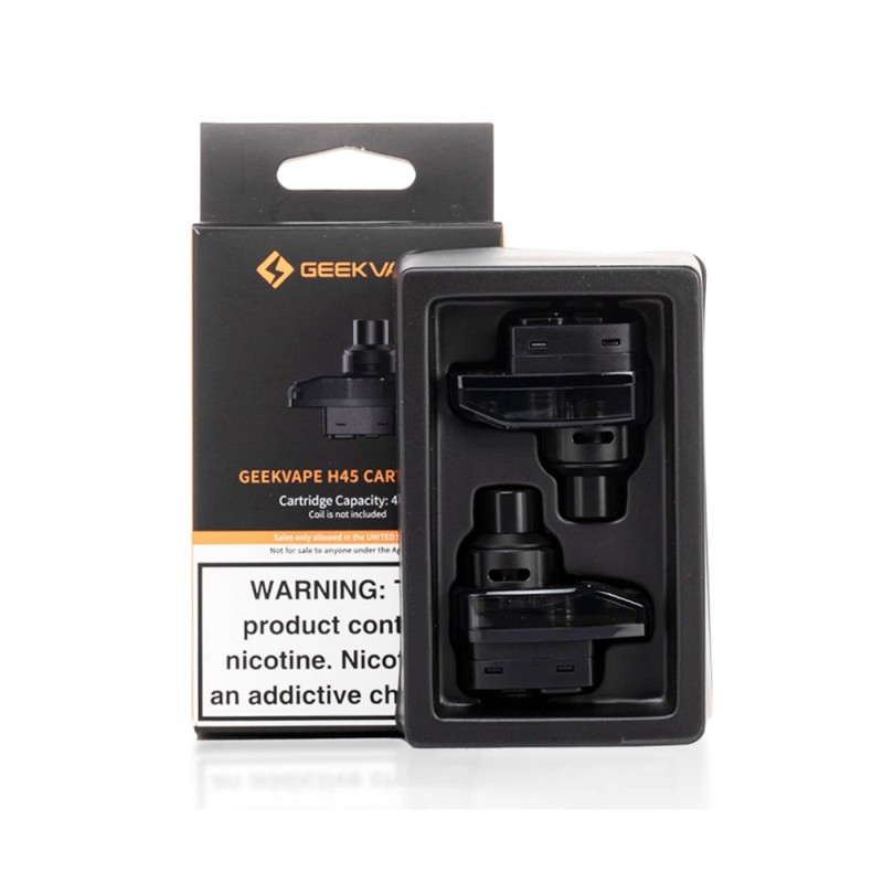 Geekvape H45 Kartuş - Acil Sigara - Elektronik Sigara Geekvape H45 Kartuş - Acil Sigara - Elektronik Sigara