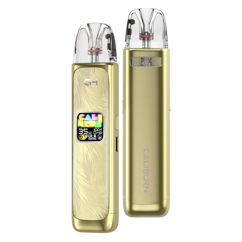 Uwell Caliburn G4 Pod Mod - Acil Sigara - Elektronik Sigara Uwell Caliburn G4 Pod Mod - Acil Sigara - Elektronik Sigara